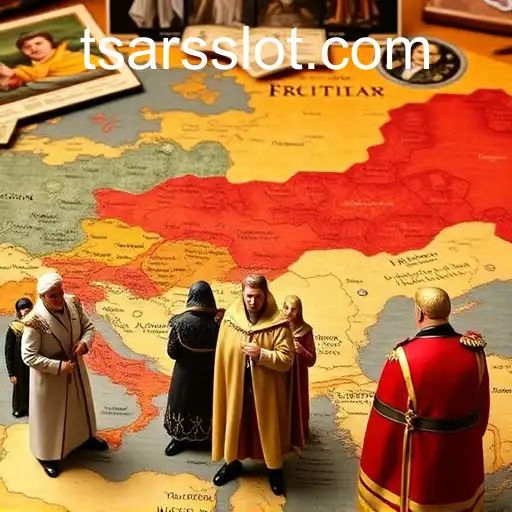 Exploring the World of Board Games with a Tsars Twist