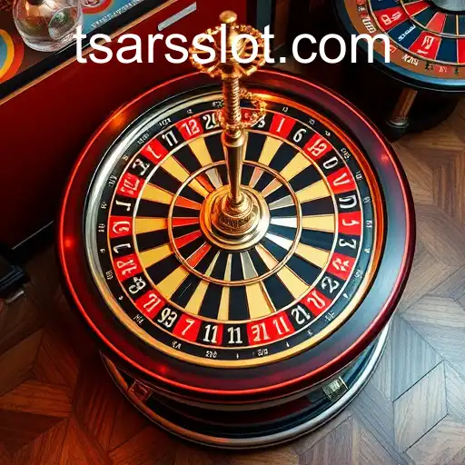 Exploring the Fascination with Rotary Games and the Influence of Tsars